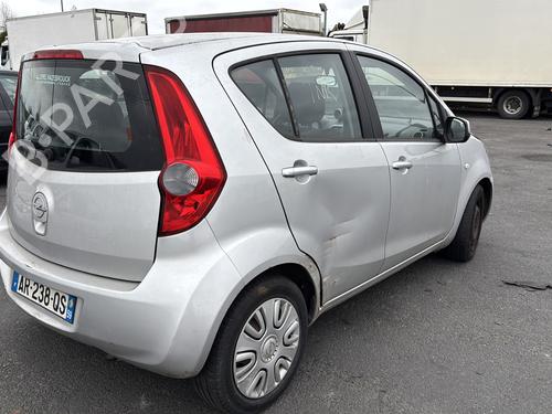 Left front fog light OPEL AGILA B (H08) 1.0 (F68) | BP25700699C30  - Image 21