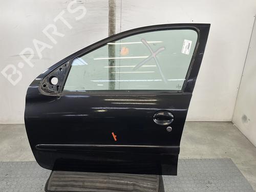 Used Left front door PEUGEOT 206 Hatchback (2A/C) 1.4 HDi eco 70 (68 hp) 32339354