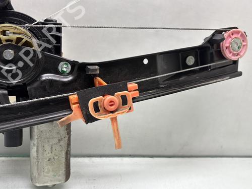 Front right window mechanism FIAT GRANDE PUNTO (199_) 1.3 D Multijet | BP29615480C23 