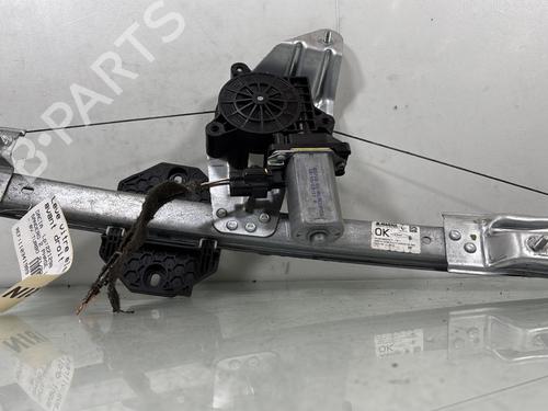 Used Front right window mechanism DACIA SANDERO II 1.5 dCi 75 / Blue dCi 75 (B8JW, B8M4, B8AH, B8M7, B8M6) (75 hp) 29615452