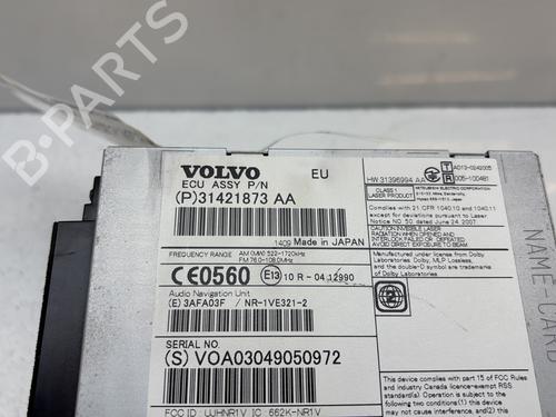 Radio VOLVO V40 Hatchback (525) D2 | BP32524208E6
