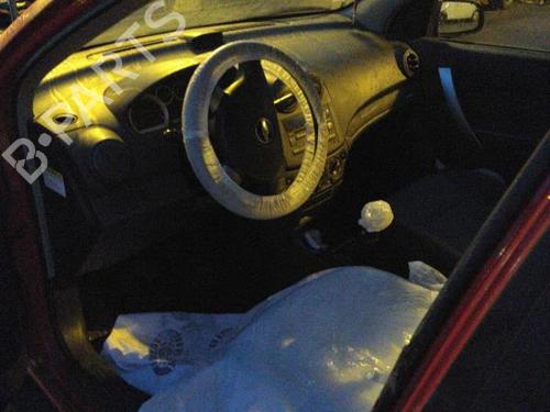 Left front door CHEVROLET AVEO / KALOS Hatchback (T250, T255)  | BP19974329C2 