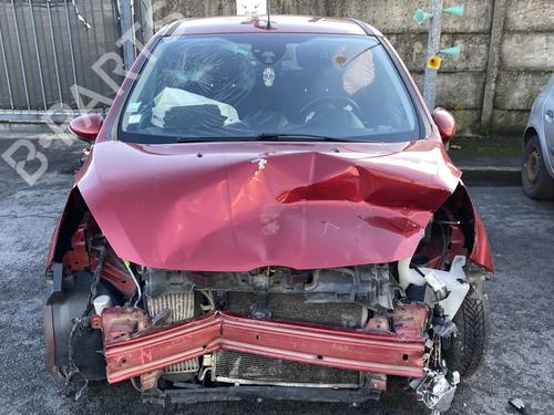 Left sun visor FORD B-MAX (JK) 1.0 EcoBoost | BP25813829I1 - Image 11