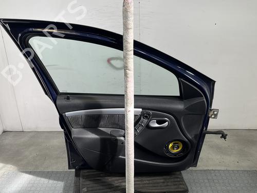 Left front door DACIA SANDERO 1.4 (BS0C, BS0A, BS0G, BS1F, BS0E) | BP29151224C2 