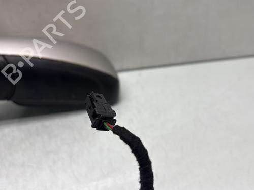 Left mirror PEUGEOT 307 (3A/C) 1.6 HDi | BP31212867C26 