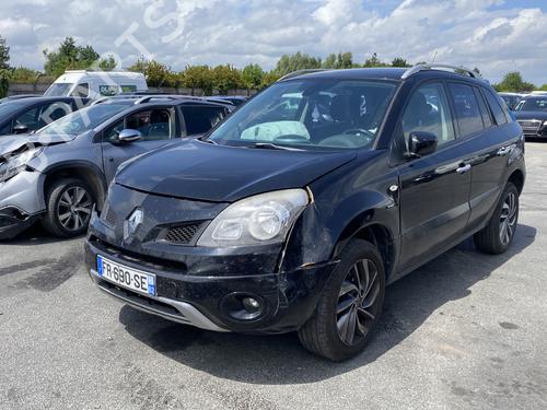 Brugte RENAULT KOLEOS I (HY_) 2.0 dCi (HY0K) (150 hp) 3935866