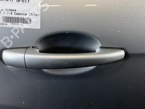 Right front door CITROËN C3 II (SC_) 1.2 VTi 82 | BP32168491C3