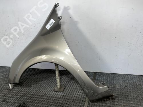 Left front fenders RENAULT MODUS / GRAND MODUS (F/JP0_) 1.5 dCi (JP0G, JP0H) | BP28280682C41 