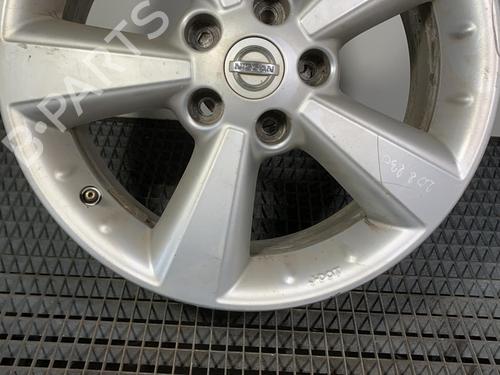 Rim NISSAN QASHQAI / QASHQAI +2 I (J10, NJ10, JJ10E) 1.5 dCi | BP19971584C45 