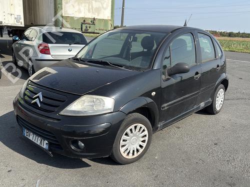 Brugte CITROËN C3 I (FC_, FN_) 1.4 HDi (68 hp) 4237484
