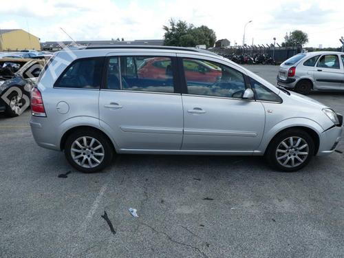 Left front door OPEL ZAFIRA / ZAFIRA FAMILY B (A05) 1.9 CDTI (M75) | BP19979496C2 