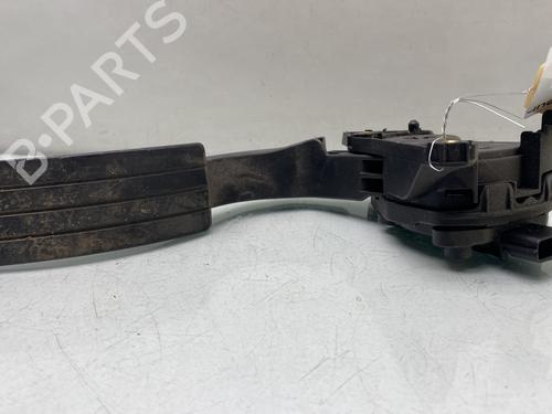 Pedal RENAULT CAPTUR I (J5_, H5_) 1.5 dCi 90 (J5N4, J5M5, J5MW, J5M6, J5AL, J5AJ) (90 hp) 31134635