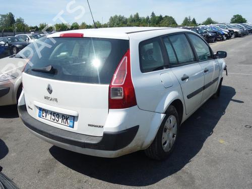 Front left lock RENAULT MEGANE II Estate (KM0/1_)  | BP20030478C98 