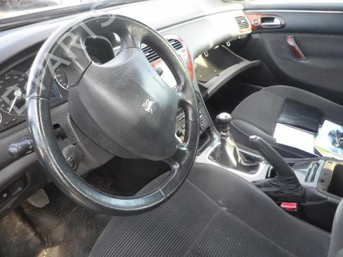 Climate control PEUGEOT 607 (9D, 9U) 2.0 HDI | BP20032580I5  - Image 9