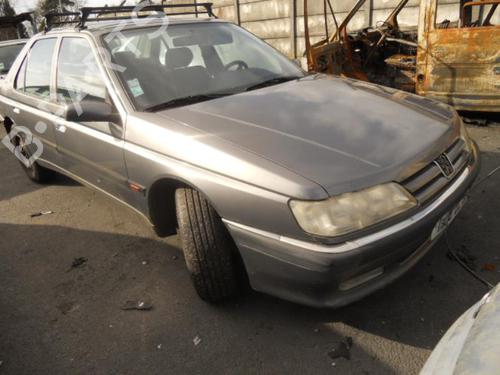 Left mirror PEUGEOT 605 (6B) 2.5 Turbo Diesel | BP21948568C26 