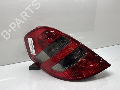 Used Left taillight MERCEDES-BENZ A-CLASS (W169) A 180 CDI (169.007, 169.307) (109 hp) 29939813