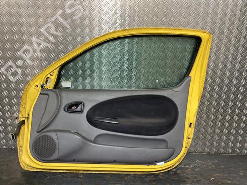 Right front door RENAULT MEGANE I Coach (DA0/1_) 1.4 16V (DA0D, DA1H, DA0W, DA10) | BP21955454C3 