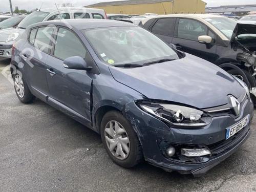 Used Parts RENAULT MEGANE III Hatchback (BZ0/1_, B3_) 1.5 dCi (BZ09, BZ0D, BZ1W, BZ29, BZ14) (110 hp) 4246155