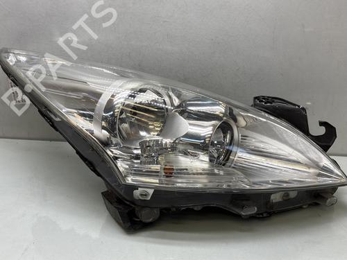 Used Right headlight Right headlight PEUGEOT 5008 (0U_, 0E_) 2.0 HDi 150 / BlueHDi 150 (150 hp) 34409893 34409893