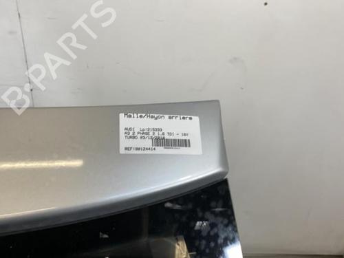 Tailgate AUDI A3 (8P1) 1.6 TDI | BP20721841C6 