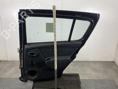 Dør højre bagtil DACIA SANDERO 1.4 MPI LPG | BP30964645C5 