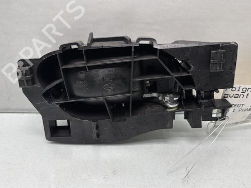 Used Front left interior door handle Front left interior door handle PEUGEOT 308 I (4A_, 4C_) 1.6 16V (120 hp) 32168560 32168560