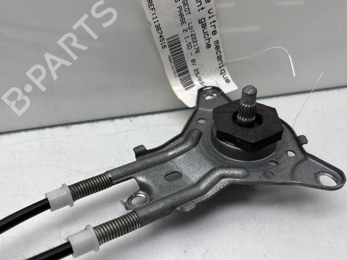 Front left window mechanism PEUGEOT 106 II (1A_, 1C_) 1.5 D | BP29707624C22 