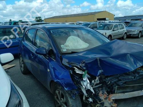 Front right lock OPEL CORSA E (X15) 1.4 (08, 68) | BP27355529C97  - Image 6