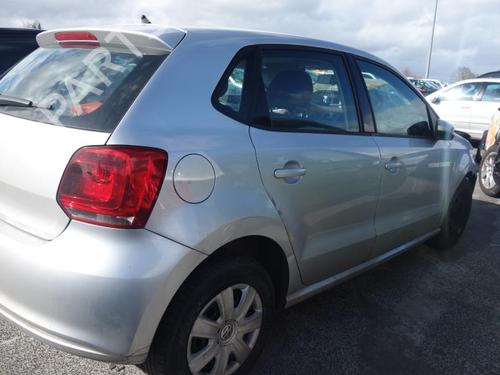 Radio VW POLO V (6R1, 6C1)  | BP21950463E6 