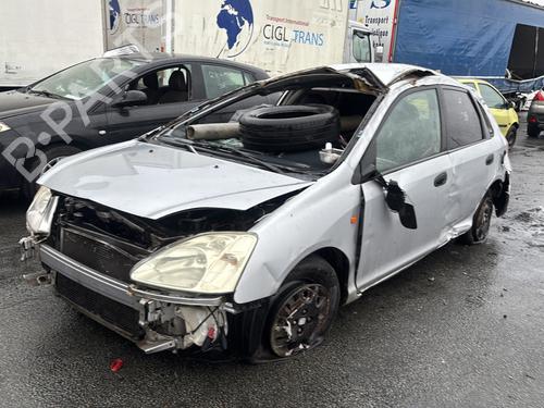 Front left window mechanism HONDA CIVIC VII Hatchback (EU, EP, EV) 1.4 iS (EP1, EU5, EU7) | BP31834545C22  - Image 11