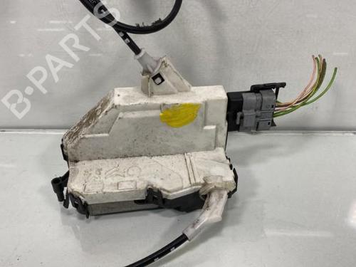 Used Front right lock CITROËN BERLINGO Box Body/MPV (B9) 1.6 HDi 90 16V (90 hp) 20000305