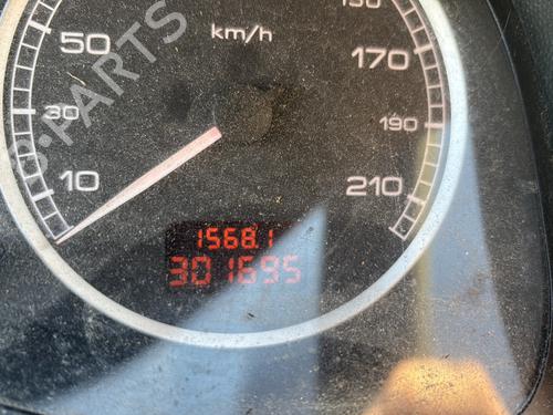 Climate control PEUGEOT 307 Break (3E) 1.6 HDi 110 | BP34409960I5 - Image 13