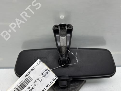 Used Rear mirror Rear mirror CHEVROLET MATIZ (M200, M250) 0.8 (52 hp) 32024579 32024579