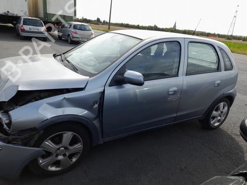 Engine control unit (ECU) OPEL CORSA C (X01) 1.3 CDTI (F08, F68) | BP32992734M57  - Image 11