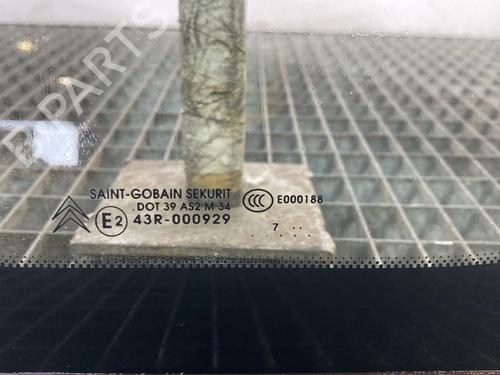 Rear left quarter glass CITROËN C4 Grand Picasso I (UA_)  | BP19962079C93 