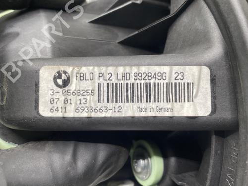 Heater blower motor BMW X1 (E84) xDrive 20 d | BP32475066M62 - Image 2