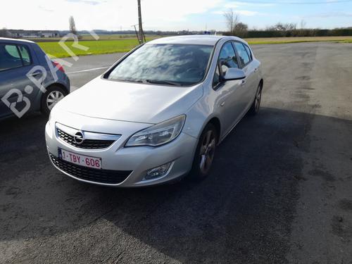 Headlight switch OPEL ASTRA J (P10) 1.3 CDTI (68) | BP32864175I24 - Image 6