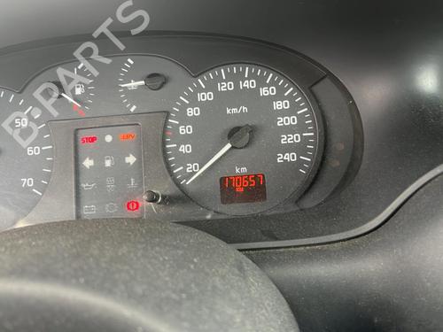 Front right lock RENAULT MEGANE I (BA0/1_) 1.6 16V (BA04, BA0B, BA11, BA1J, BA16, BA19, BA1K, BA1V,... | BP19972799C97