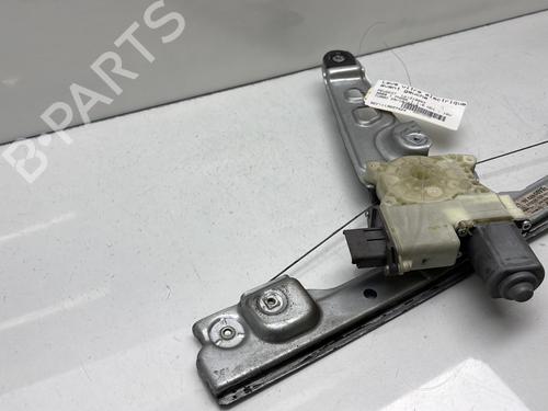 Rudehejsemekanisme ventre foran PEUGEOT 3008 I MPV (0U_) 1.6 HDi | BP29842047C22