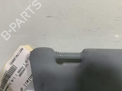 Right sun visor KIA CEE'D Hatchback (ED) 1.6 CRDi 90 | BP20022448I2 - Image 3