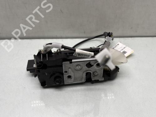 Front left lock PEUGEOT 208 I (CA_, CC_) 1.2 VTI 82 | BP28279745C98 
