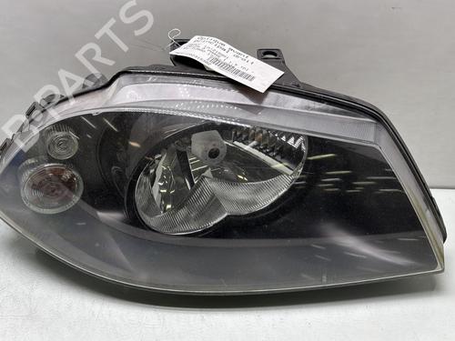 Used Right headlight SEAT IBIZA III (6L1) 1.4 TDI (75 hp) 24118464