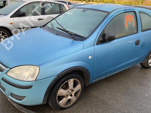 Left taillight OPEL CORSA C (X01) 1.2 (F08, F68) | BP21489954C34 