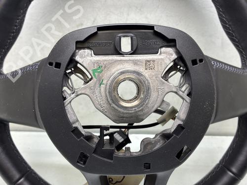 Used Steering wheel Steering wheel RENAULT CLIO V (B7_) 1.0 TCe 100 (B7MT) (101 hp) 34561206 34561206