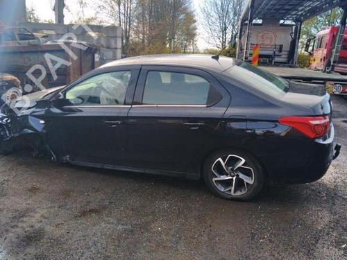 Mando luces CITROËN C-ELYSEE (DD_) 1.6 BlueHDi 100 | BP24453080I24  - Image 9