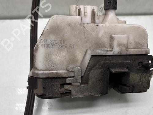 Rear left lock CITROËN C3 I (FC_, FN_) 1.4 HDi | BP28282460C100 