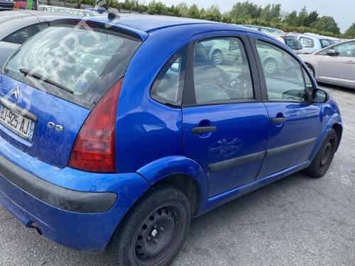 Left mirror CITROËN C3 I (FC_, FN_) 1.4 HDi | BP25473708C26 