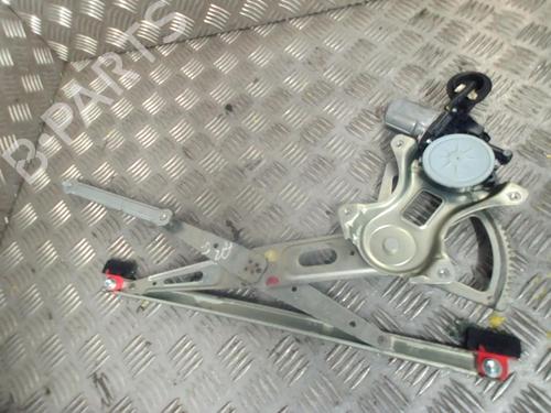 Raammechaniek links achter TOYOTA PRIUS Liftback (_W2_) 1.5 Hybrid (NHW20_, NHW20R) (112 hp) 20026742