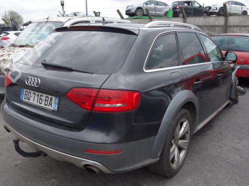Oliekøler AUDI A4 B8 Avant (8K5)  | BP20003768M33 