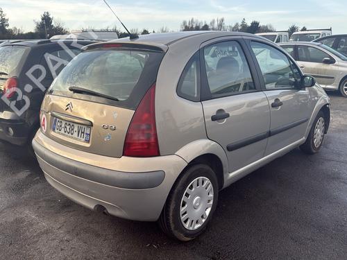 Left mirror CITROËN C3 I (FC_, FN_) 1.4 i | BP32063442C26 